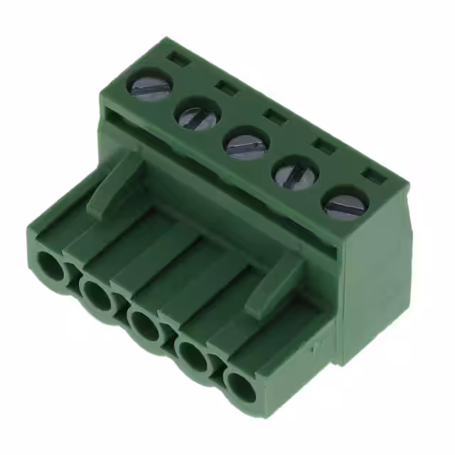 TJ0551530000G Amphenol Anytek  Headers Plugs and Sockets